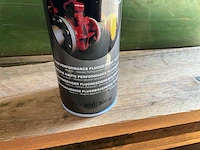 Hard hat - rust-oleum 2242 fluorescerend geel - spuitbus verf (5x) - afbeelding 7 van  8