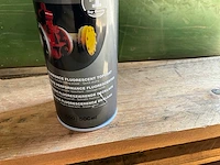 Hard hat - rust-oleum 2242 fluorescerend geel - spuitbus verf (5x) - afbeelding 8 van  8