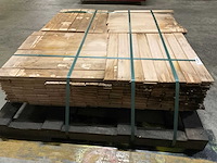 Hard maple visgraatdelen 60x540 mm ca. 8,1 m² - afbeelding 2 van  4