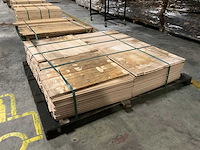 Hard maple visgraatdelen 60x540 mm ca. 8,1 m² - afbeelding 3 van  4