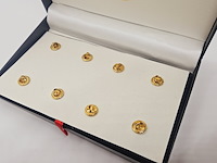 Hard rock café kobe broche set - christmas special - afbeelding 7 van  9