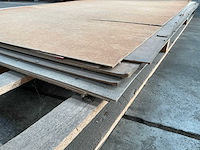 Hardboard fineerhout (10x) - afbeelding 3 van  3