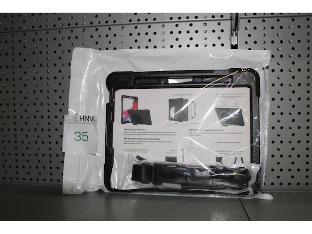 Hardcase beschermhoes voor apple ipad pro 11. - afbeelding 1 van  2