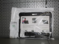 Hardcase beschermhoes voor apple ipad pro 11. - afbeelding 1 van  2