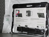 Hardcase beschermhoes voor apple ipad pro 11. - afbeelding 2 van  2