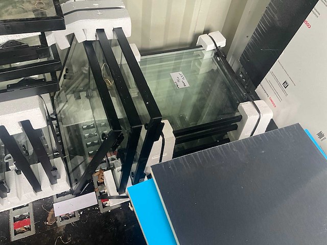 Hardglazen uitzetramen beglazing (22x) - afbeelding 2 van  4