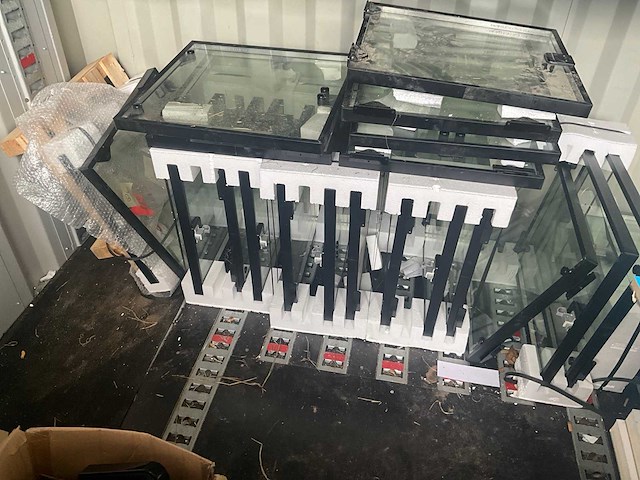 Hardglazen uitzetramen beglazing (22x) - afbeelding 3 van  4