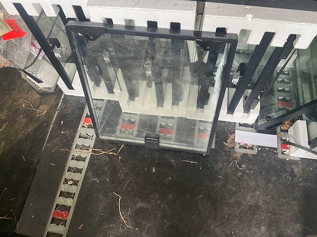 Hardglazen uitzetramen beglazing (22x) - afbeelding 4 van  4