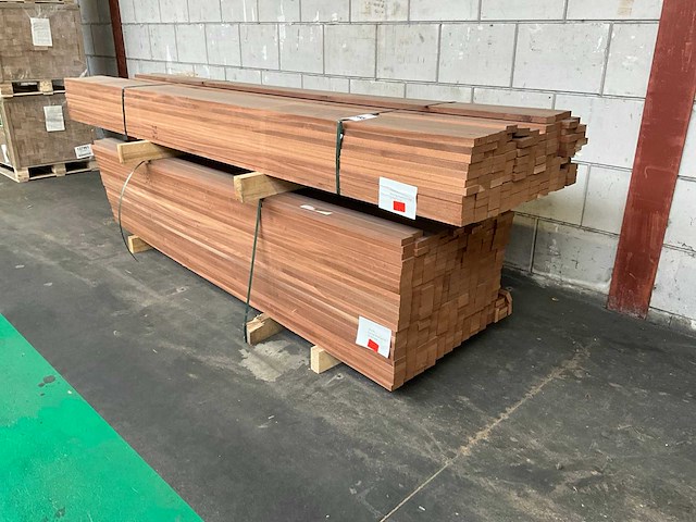 Hardhout (367x) - afbeelding 1 van  5