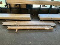 Hardhout 40x125 mm (4x) - afbeelding 2 van  7