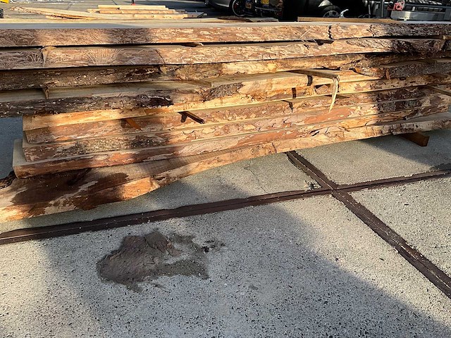 Hardhout (9x) - afbeelding 3 van  6