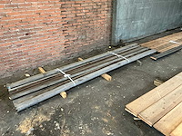 Hardhout afdekkap (10x) - afbeelding 3 van  7