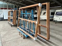 Hardhout kozijn (5x) - afbeelding 3 van  10