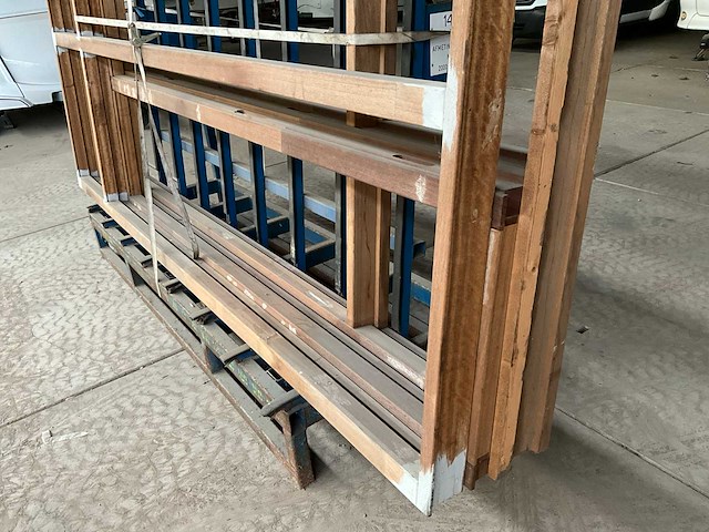 Hardhout kozijn (5x) - afbeelding 9 van  10