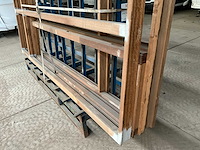 Hardhout kozijn (5x) - afbeelding 9 van  10