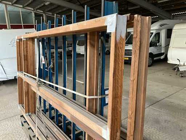 Hardhout kozijn (5x) - afbeelding 4 van  10
