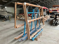 Hardhout kozijn (5x) - afbeelding 5 van  10