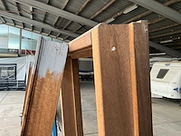 Hardhout kozijn (5x) - afbeelding 7 van  10