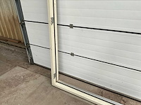 Hardhout kozijn met openslaande deuren - afbeelding 6 van  6