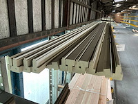 Hardhout kozijn prof 5900 mm (12x) - afbeelding 1 van  8
