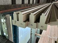 Hardhout kozijn prof 5900 mm (12x) - afbeelding 2 van  8