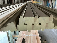 Hardhout kozijn prof 5900 mm (12x) - afbeelding 3 van  8