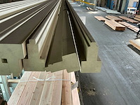 Hardhout kozijn prof 5900 mm (12x) - afbeelding 4 van  8