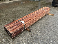 Hardhout lat (60x) - afbeelding 2 van  5