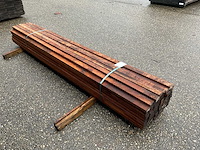 Hardhout lat (60x) - afbeelding 3 van  5