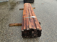 Hardhout lat (60x) - afbeelding 4 van  5