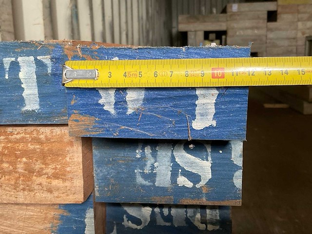 Hardhout meranti - afbeelding 3 van  4