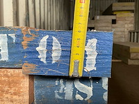 Hardhout meranti - afbeelding 4 van  4