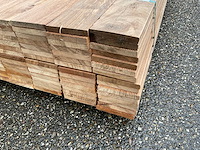 Hardhout plank (105x) - afbeelding 4 van  5