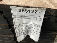 Hardhout plank (123x) - afbeelding 6 van  6