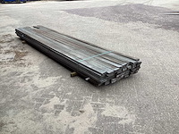 Hardhout plank 95x30x4000mm (56x) - afbeelding 4 van  4