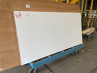 Hardhout quickplex/starplex (4x) - afbeelding 2 van  4