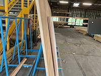 Hardhout quickplex/starplex (4x) - afbeelding 3 van  4