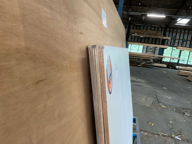 Hardhout quickplex/starplex (4x) - afbeelding 4 van  4