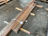 Hardhout strip (35x) - afbeelding 1 van  2