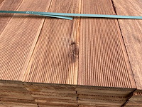 Hardhout terrasplank (105x) - afbeelding 5 van  5