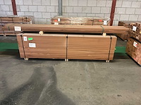 Hardhouten balk (156x) - afbeelding 2 van  6