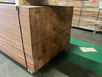 Hardhouten balk (156x) - afbeelding 3 van  6