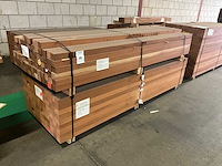 Hardhouten balk (208x) - afbeelding 3 van  8