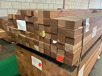 Hardhouten balk (208x) - afbeelding 4 van  8