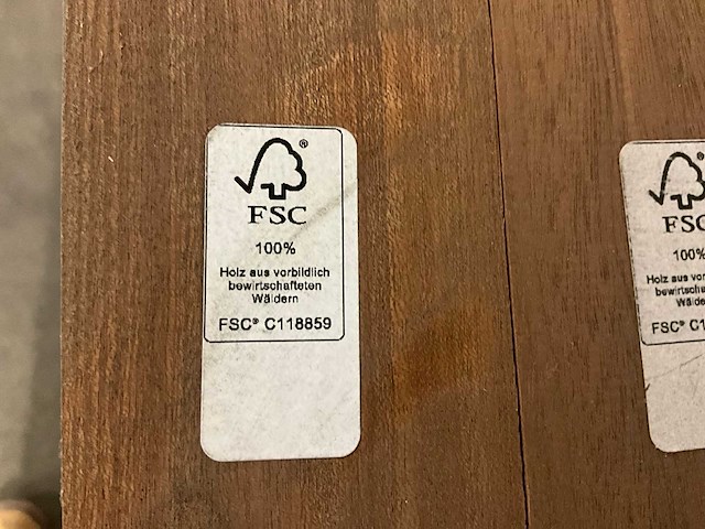 Hardhouten balk (208x) - afbeelding 8 van  8