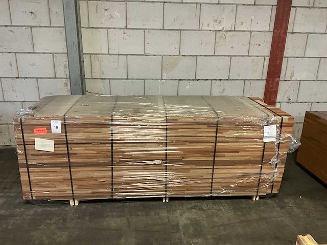 Hardhouten balk (240x) - afbeelding 2 van  6