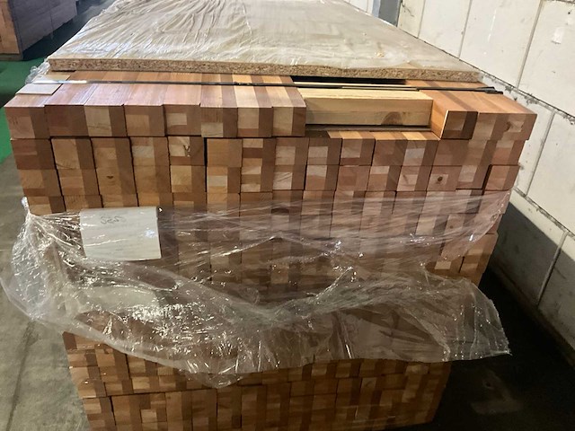 Hardhouten balk (240x) - afbeelding 3 van  6