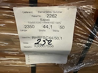 Hardhouten balk (240x) - afbeelding 5 van  6