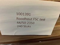 Hardhouten balk (240x) - afbeelding 6 van  6