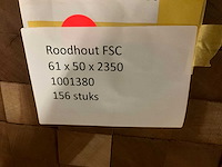 Hardhouten balk (312x) - afbeelding 4 van  5